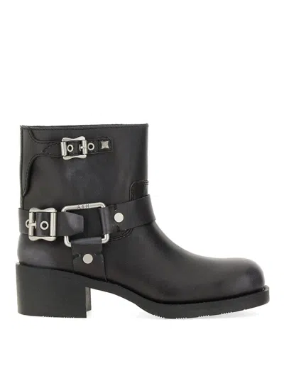 ASH TEXAS BOOT