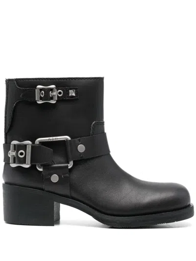ASH ASH TEXAS01 BOOTS