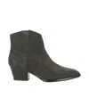 Ash Boots In Black