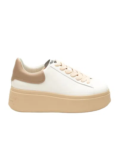 Ash Thick-soled Casual Shoes In Animal Print