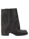 Ash Stylish Tijuana Ankle Boots For Women In Black