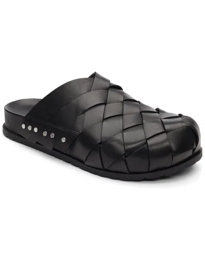 ASH ASH TOR LEATHER SANDAL