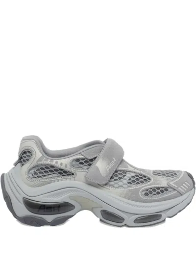 Ash Touch-strap Sneakers In Gray