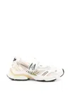 Ash Touch-strap Chunky Trainers In Multi