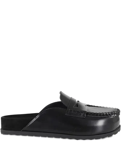 ASH TRACY MULES