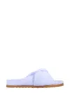 Ash Urican 04 Sandals In Purple