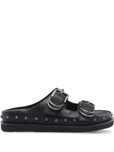 Ash Stylish And Comfortable Sandals In Black