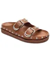 Ash Urus Sandals In Brown