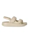 Ash Vinci Slingback Platform Sandals
