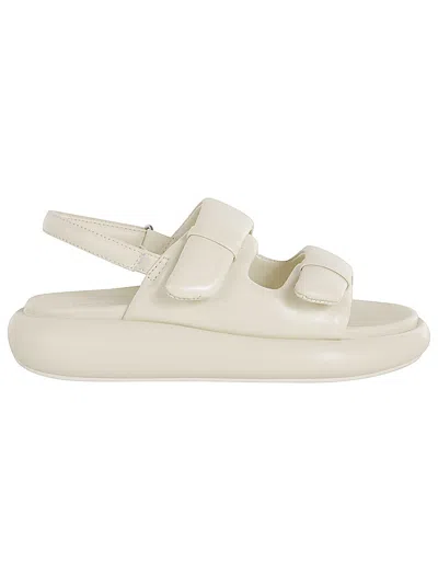 Ash Vinci02 Sandals In White