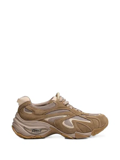 Ash Viper Panelled Sneakers In Multi