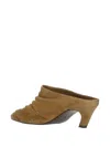 Ash Viva Mules In Brown