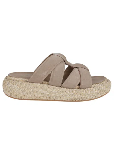 Ash Voxbis Sandals In Brown