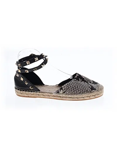 Pre-owned Ash Wedges In Black