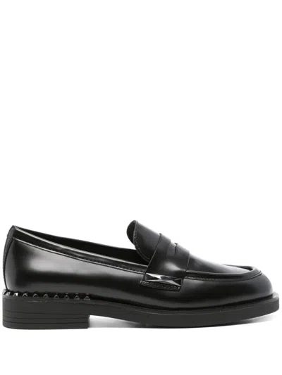Ash Whisper Loafer Shoes