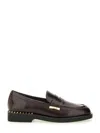 Ash Whisper Loafers