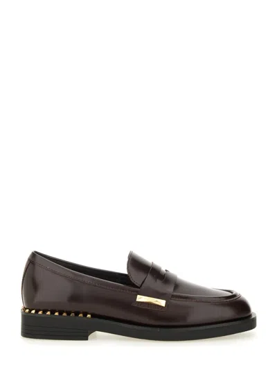 ASH ASH WHISPER MOCCASIN