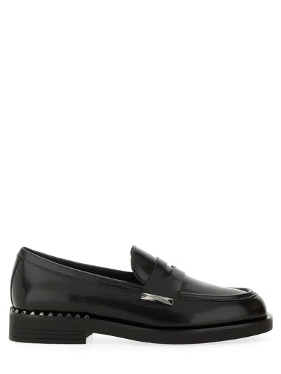 ASH ASH WHISPER MOCCASIN