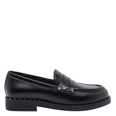ASH WHISPER STUDS LOAFERS