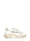 Ash Addict Sneakers In White
