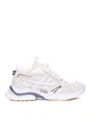 Ash Race Sneakers In White