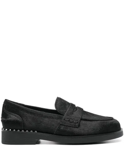 ASH WINON05 LOAFER,WINONA05 BLACK