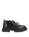Ash Ankle Boots In Black