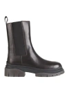 Ash Ankle Boots In Brown