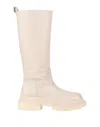 Ash Knee Boots In Pink