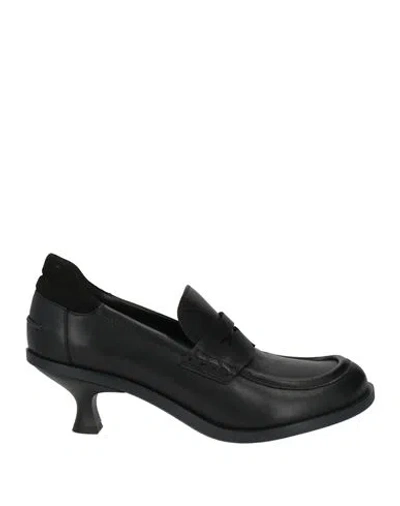 Ash Woman Pumps Black Size 8 Leather