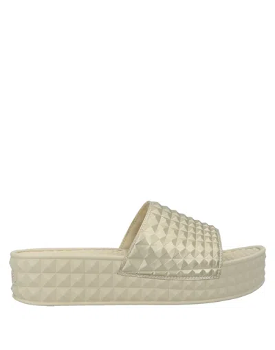 Ash Sandals In Grey