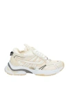 Ash Race Sneakers In White
