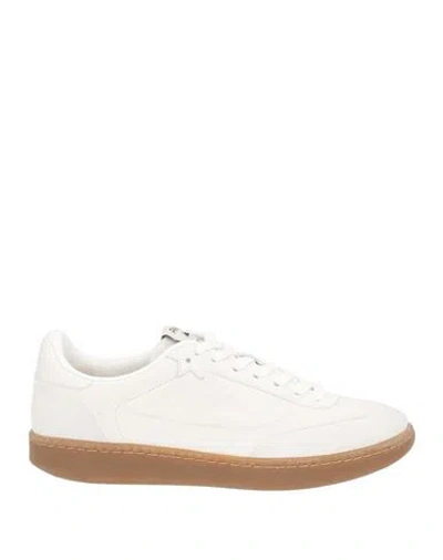 Ash Woman Sneakers White Size 8 Leather