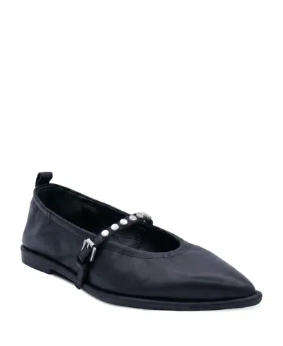 ASH WOMEN'S BELLA STUDDED MARYJANE