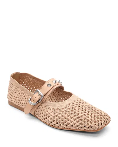 ASH WOMEN'S BIJOUX BUCKLED FLATS