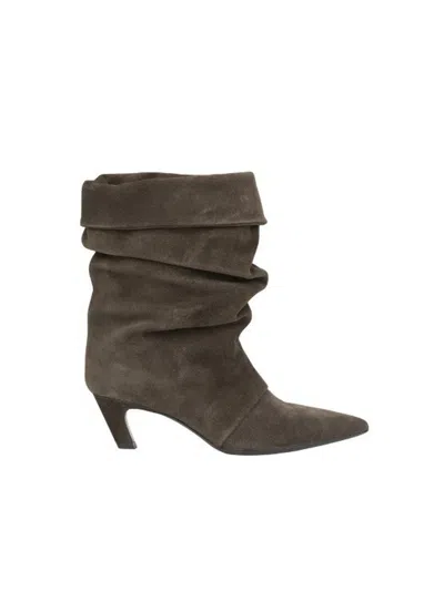 Ash Women's Boots  - Boot - Grey In Gray