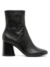 Ash High-heeled Boots In Black