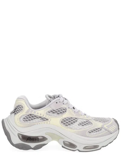 Ash Dragon Sneaker In White