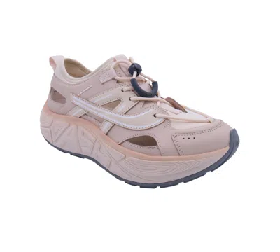 Ash Women's Explore Lace-up Sneakers In Neutral