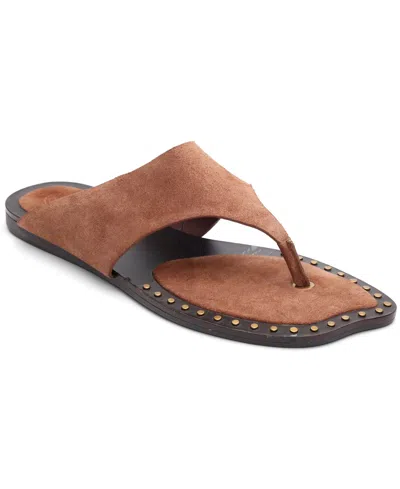 Ash Women's Genius Slip-on Flat Sandals