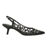 Ash Women's Heel Shoes  - Soft Brasil Black - Black