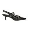 Ash Babel Soft Polish Sling Back