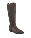 Ash Jocelyn Over The Knee Boot In Gray
