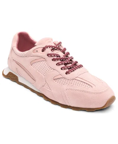 Ash Women's Kasar Round Toe Sneakers In Pink