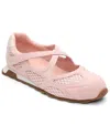 Ash Kore Ballet Sneaker In Pink