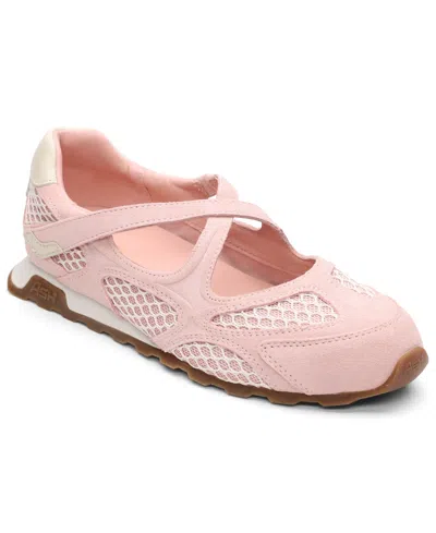 ASH WOMEN'S KORE ROUND TOE SLIP-ON SNEAKERS