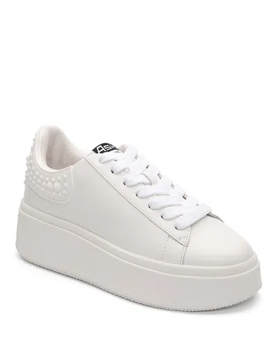 ASH WOMEN'S MOBY RUBBER SNEAKERS