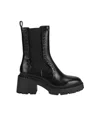 Ash Women's Nico Bis Fion Boot In Black In Black
