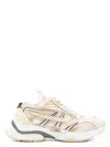 Ash Race Sneakers In Nude & Neutrals