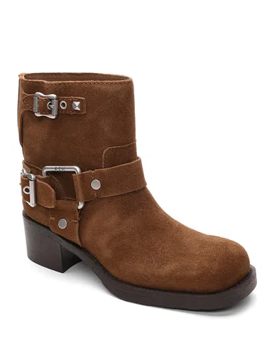 Ash Women's Texas Boots In Land